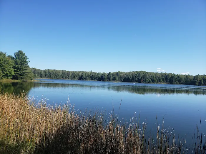 Elk Hill Equestrian State Forest Campground and Trail Camp 3