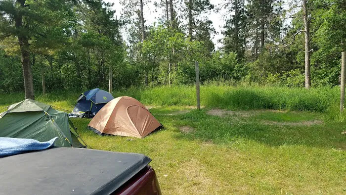 Elk Hill Equestrian State Forest Campground and Trail Camp 9