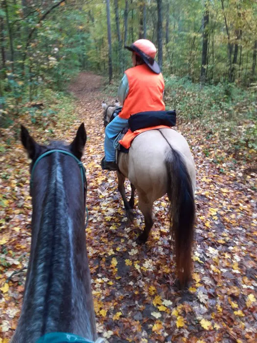 Elk Hill Group Equestrian Campground 4