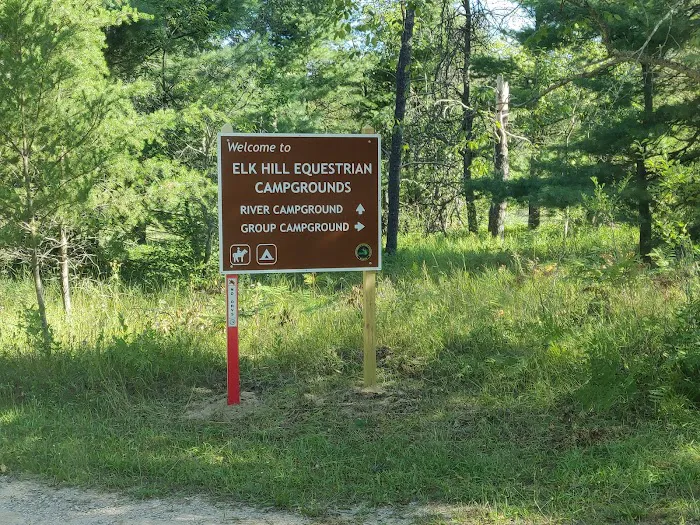 Elk Hill Group Equestrian Campground 10