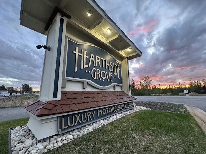 Hearthside Grove Motorcoach Resort 1