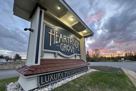 Hearthside Grove Motorcoach Resort