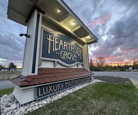 Hearthside Grove Motorcoach Resort