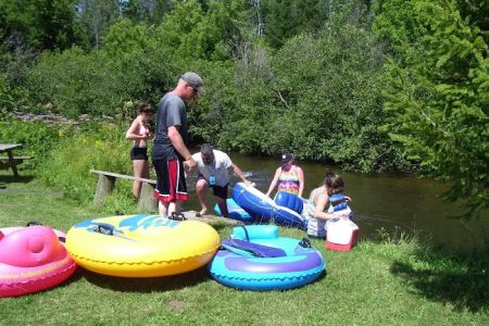 Sturgeon Valley Campground