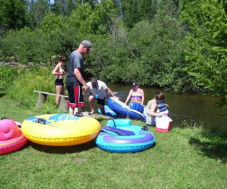 Sturgeon Valley Campground