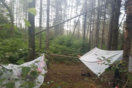 Sucker River Camp