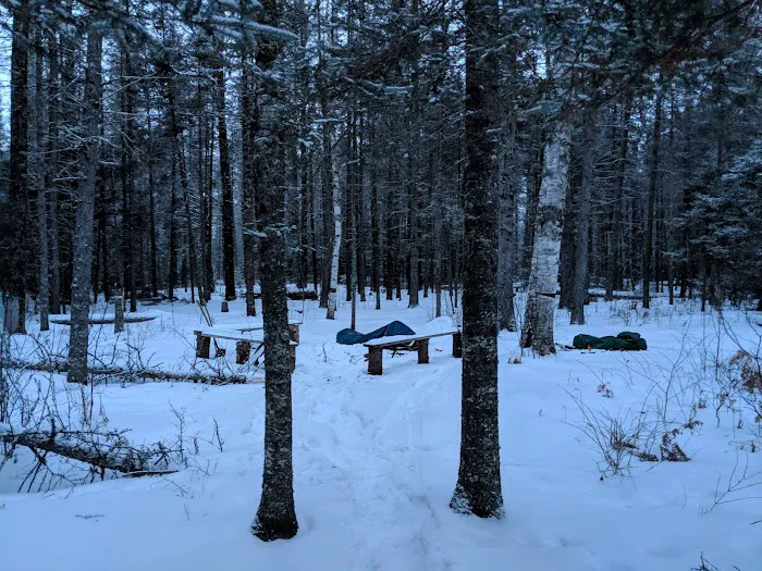 Sucker River Camp 5