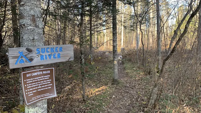 Sucker River Camp 9