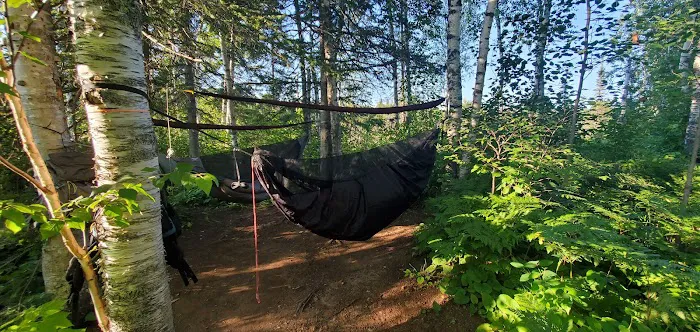 Fox Farm Pond Camp 5