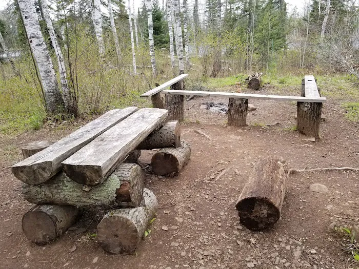Fox Farm Pond Camp 1