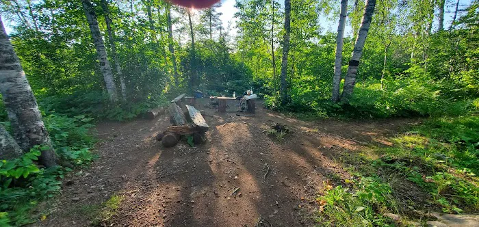 Fox Farm Pond Camp 3