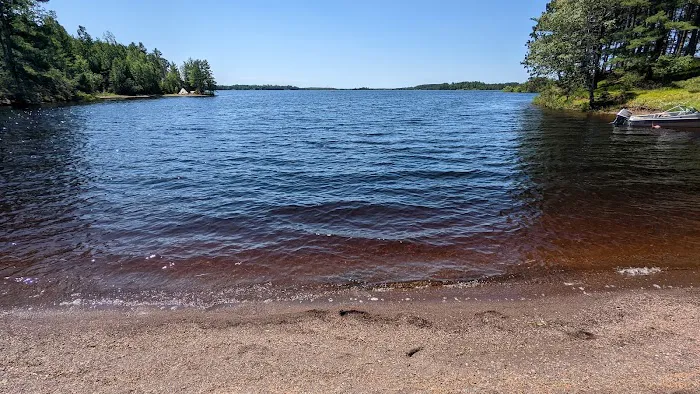 Island Lake Campsite #1 4