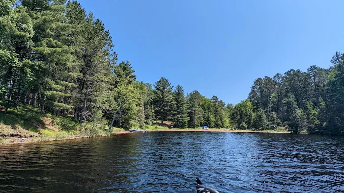 Island Lake Campsite #1 5
