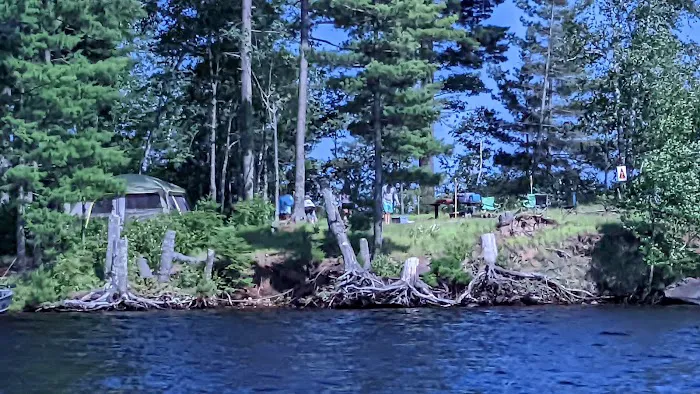 Island Lake Campsite #2 1