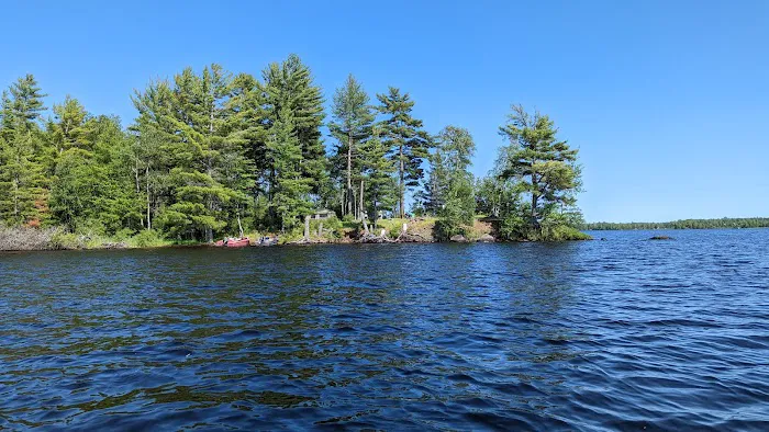 Island Lake Campsite #2 2