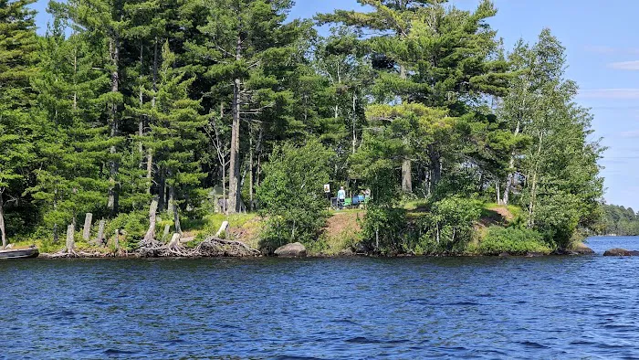 Island Lake Campsite #2 3