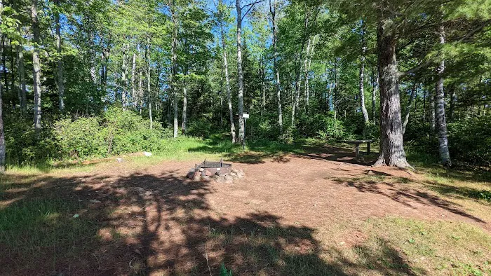 Island Lake Campsite #4 3