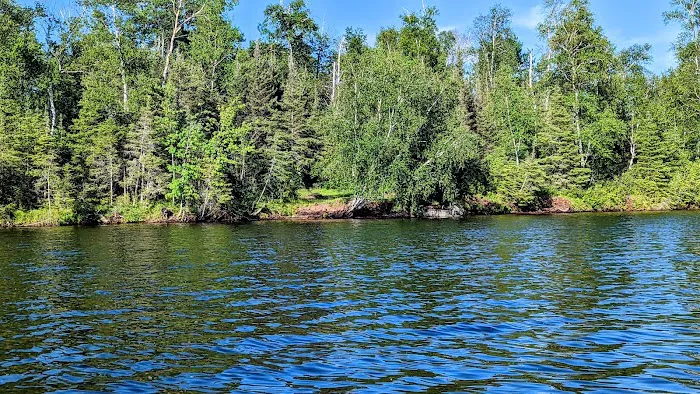Island Lake Campsite #3 1