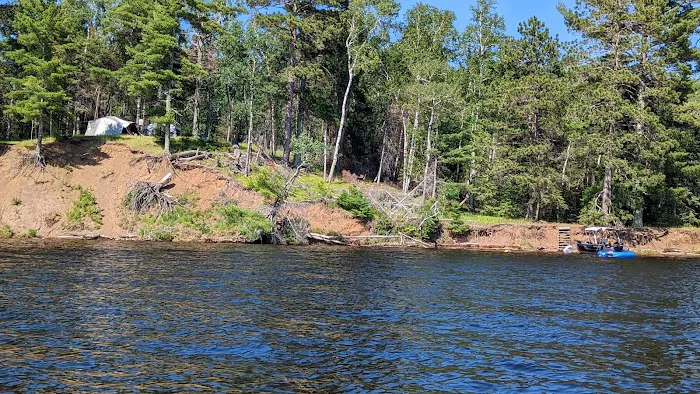 Island Lake Campsite #6 1