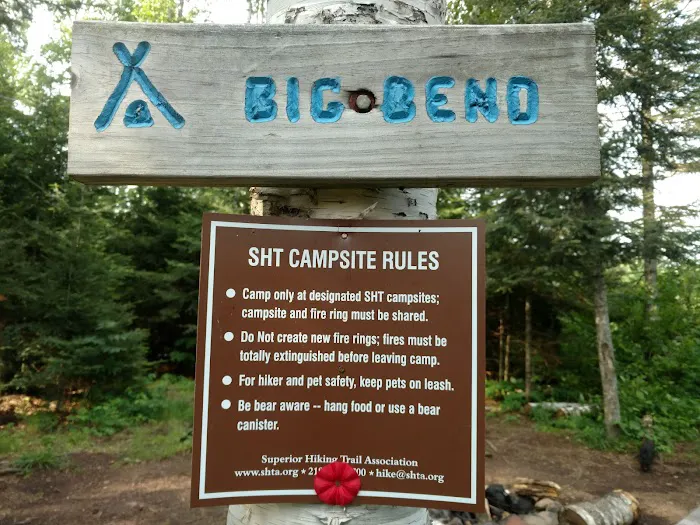 Big Bend Camp 1