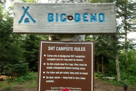 Big Bend Camp