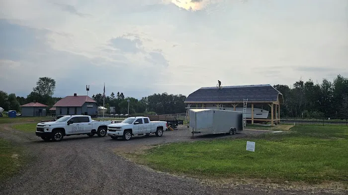 Knife River Campground 4
