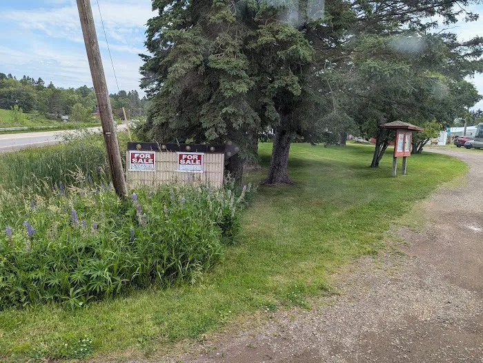 Knife River Campground 6