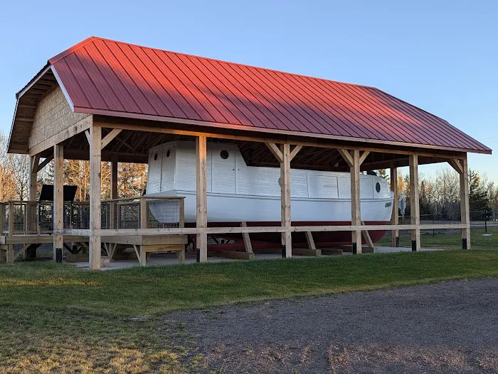 Knife River Campground 8