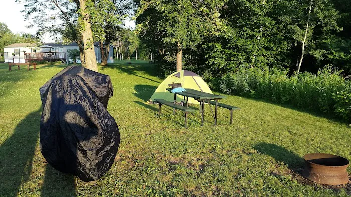 Saginaw Campground 4