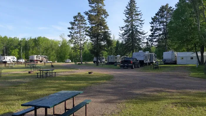 Saginaw Campground 1