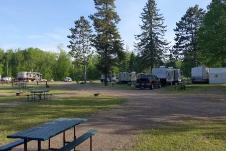 Saginaw Campground