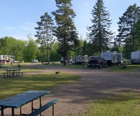 Saginaw Campground