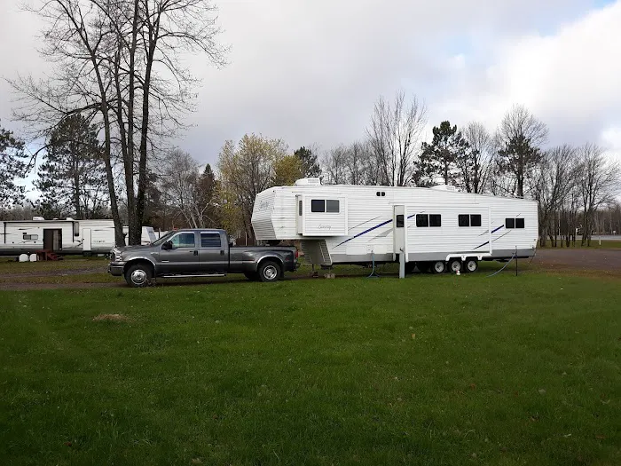 Saginaw Campground 5