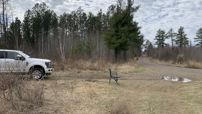 Boondocking Campsite 2