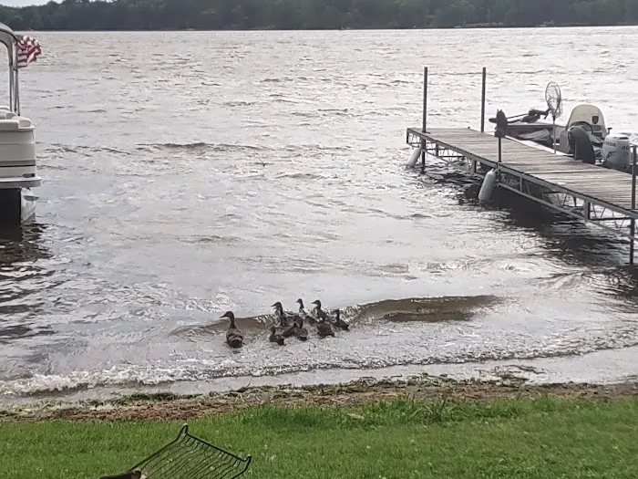 Island Lake Campground 1