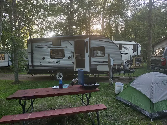 Island Lake Campground 2