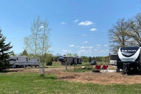 Denham Run Campground
