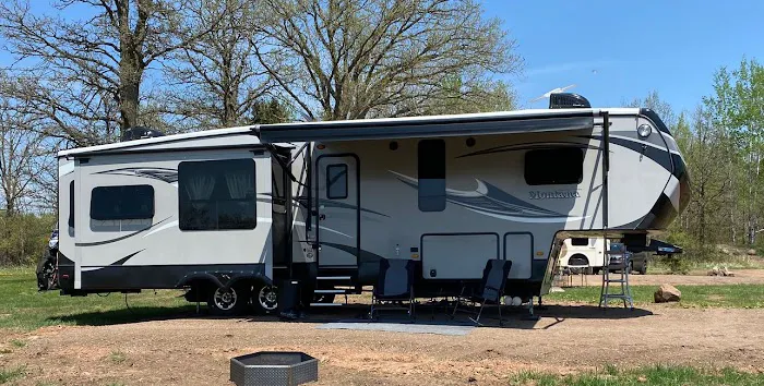 Denham Run Campground 4