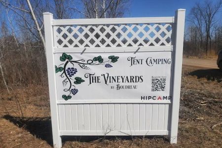 HipCamp - The Camps at the Vineyard