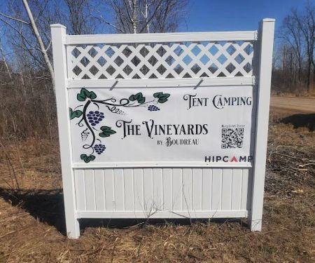 HipCamp - The Camps at the Vineyard