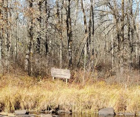 Lower Falls Watercraft Campsite