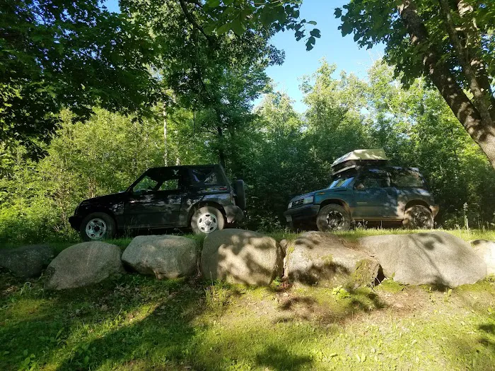 Snake River Campground 8