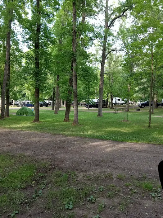 Lakeview Campground 8