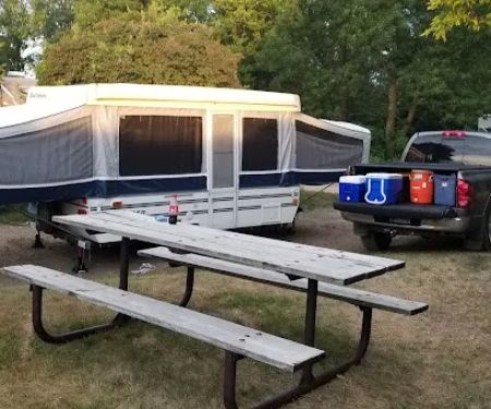 Upper Campground