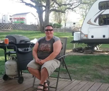 Old Wagon Camp Ground