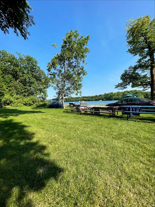 Old Wagon Camp Ground 7