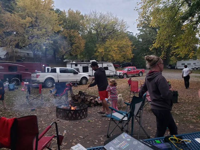 Old Wagon Camp Ground 4