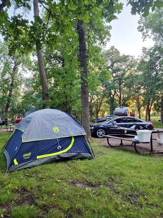 Lakeview Campground 4