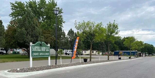 Sartell Mobile Home Park 2