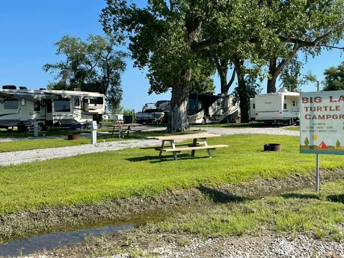 Big Lake's Turtle Cove Campground, 7